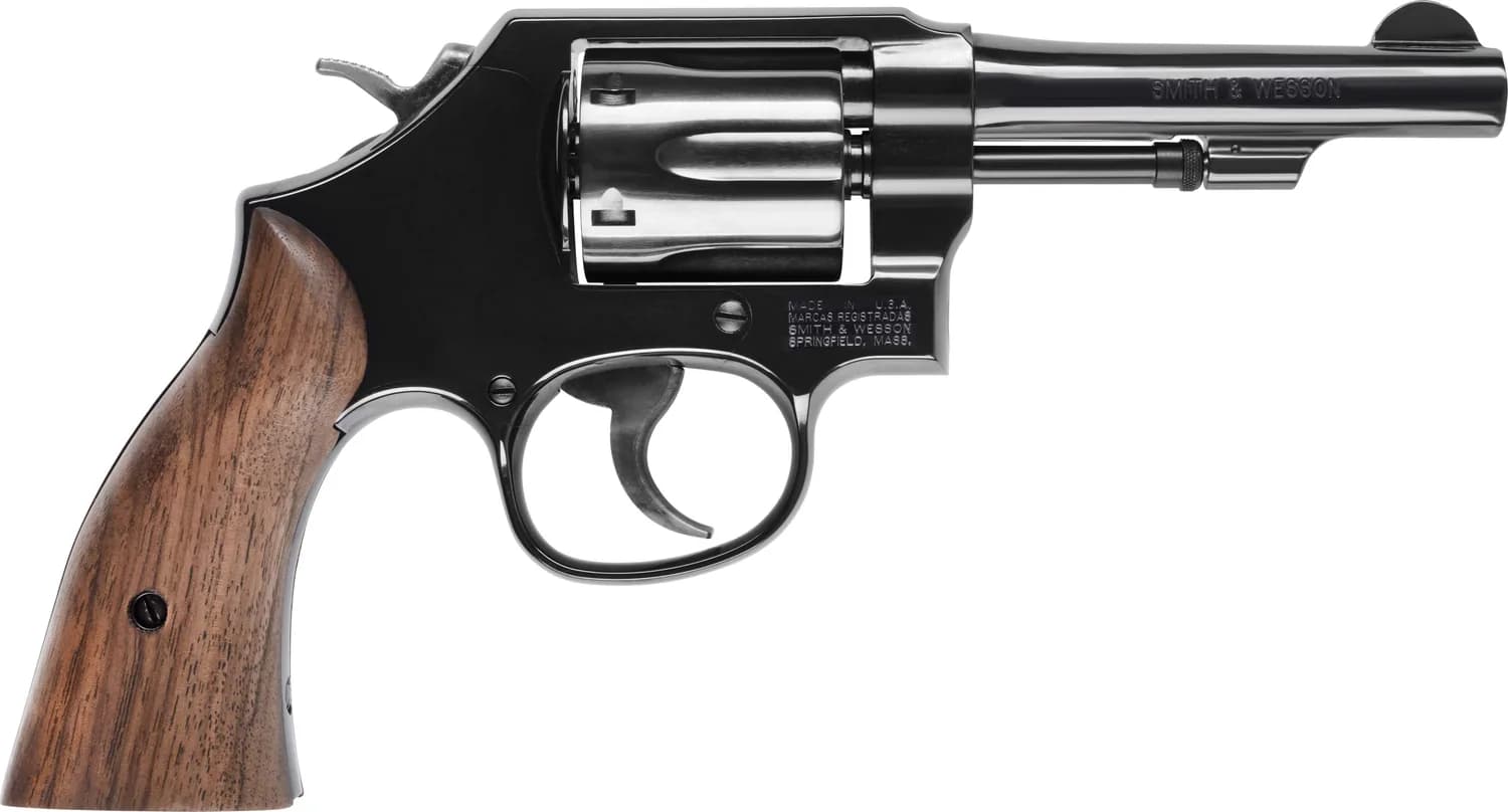 Smith & Wesson Model 10 Classic NIL