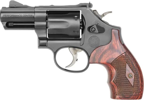 Smith & Wesson Smith & Wesson Performance Center Model 19 Carry Comp