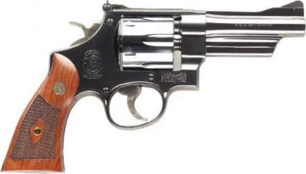 Smith & Wesson Model 27 Classic