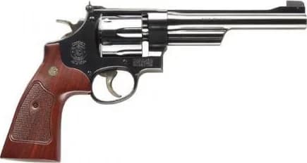 Smith & Wesson Model 27 Classic