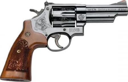 Smith & Wesson Model 29 Machined Engraved