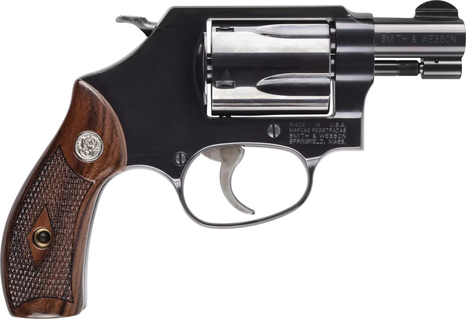 Smith & Wesson Model 36 Classic No Internal Lock