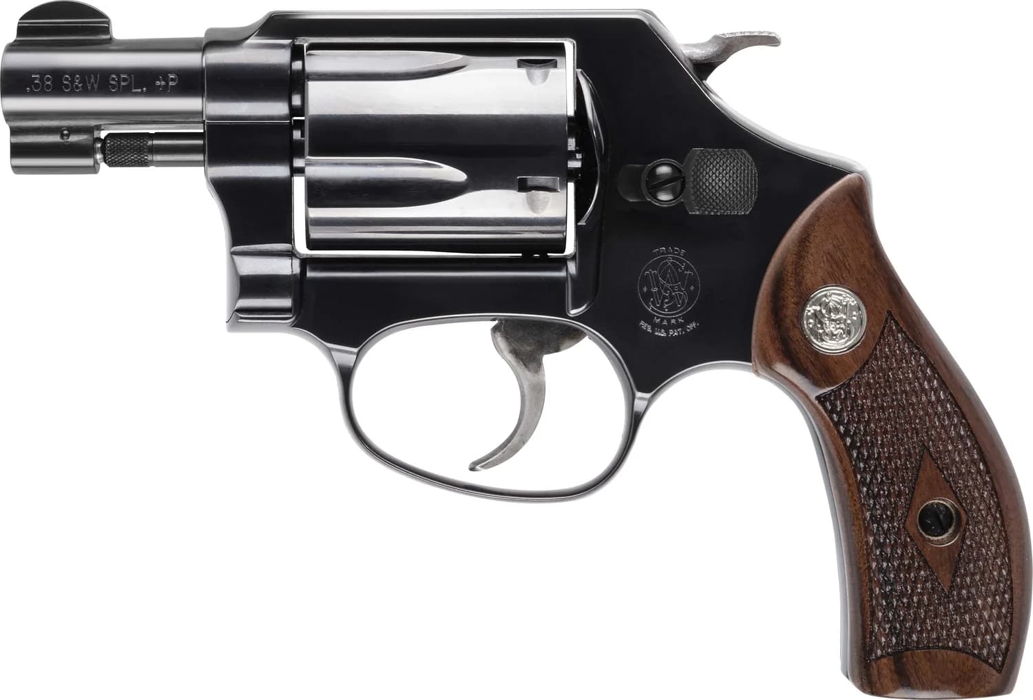 Smith & Wesson Model 36 Classic No Internal Lock — image 2