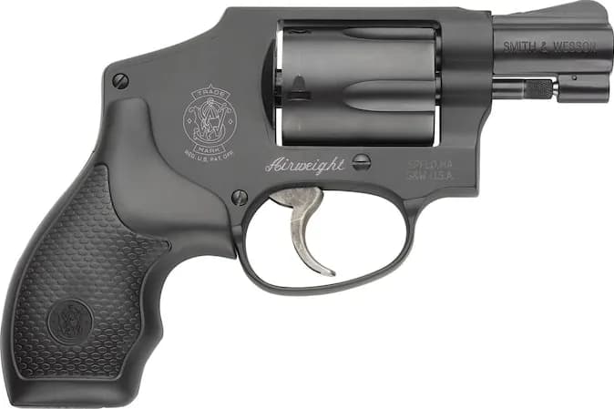 Smith & Wesson Model 442 - Centennial Airweight