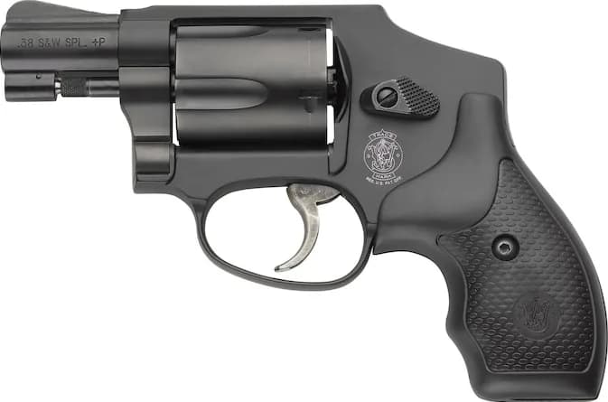 Smith & Wesson Model 442 - Centennial Airweight — image 2