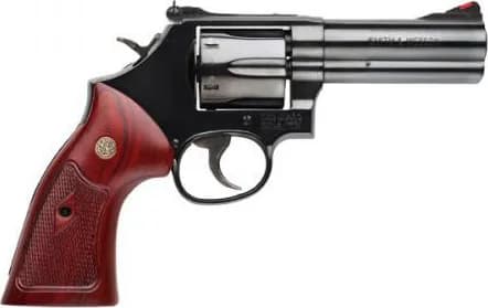 Smith & Wesson Model 586 Distinguished Combat Magnum