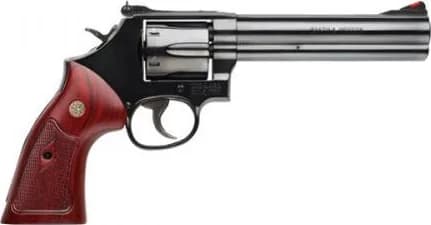 Smith & Wesson Model 586 Distinguished Combat Magnum