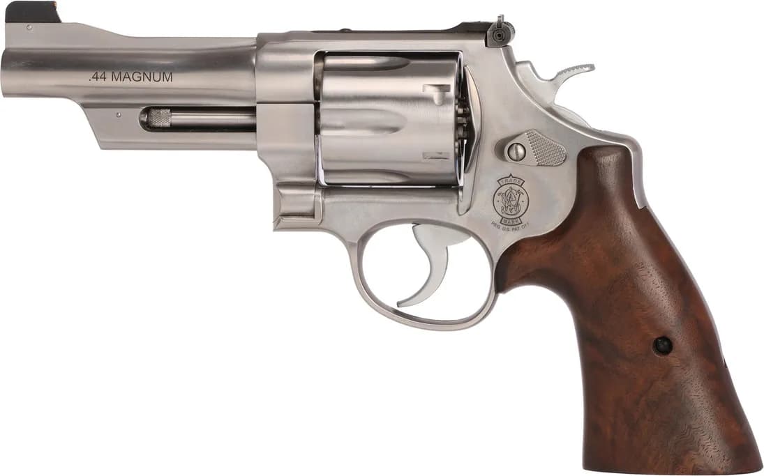 Smith & Wesson Model 629 MOUNTAIN GUN