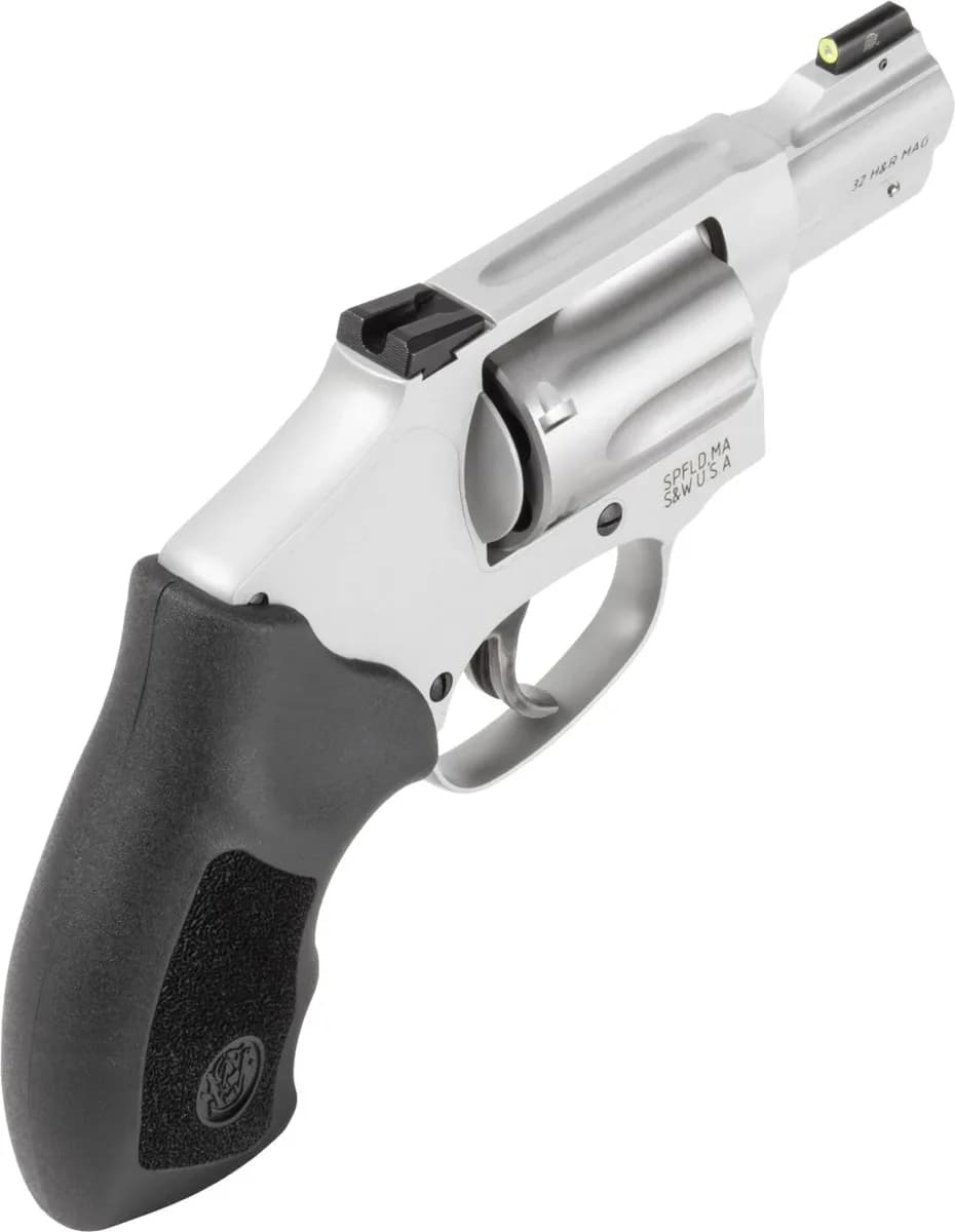 Smith & Wesson Model The Ultimate Carry Revolver" — image 2