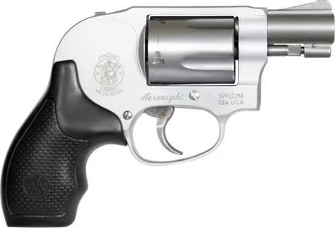 Smith & Wesson Model 638 - Airweight