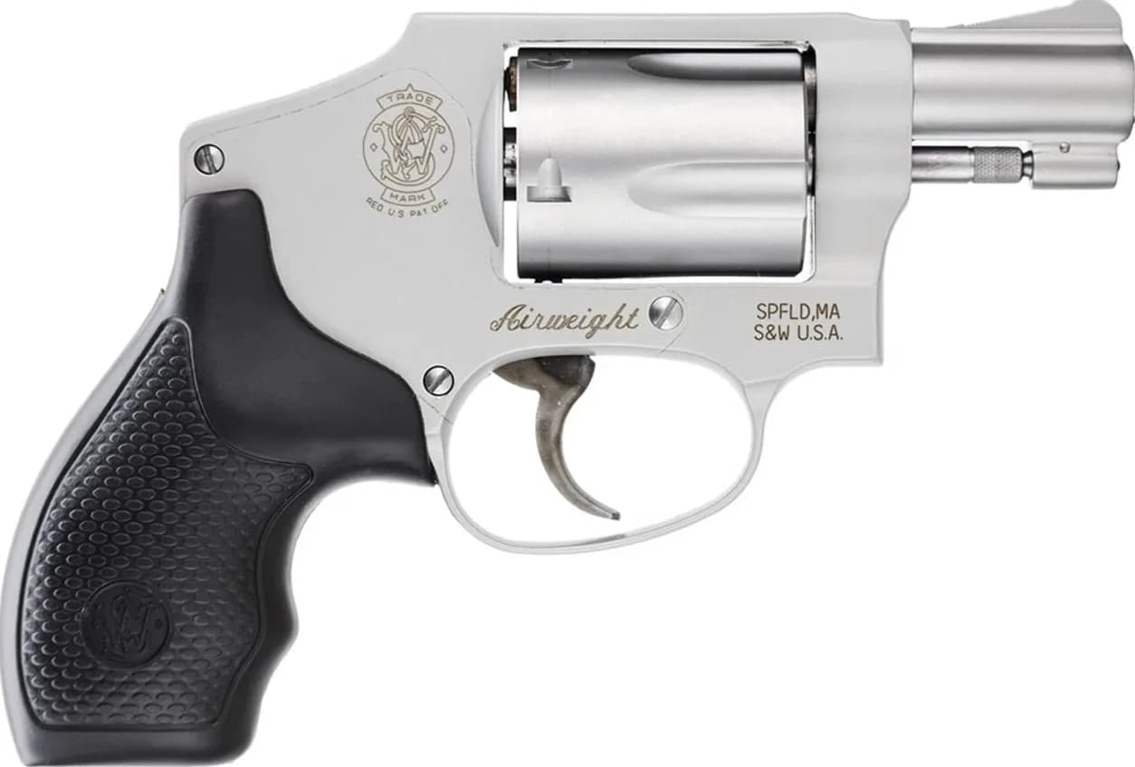 Smith & Wesson Model 642 - Centennial Airweight
