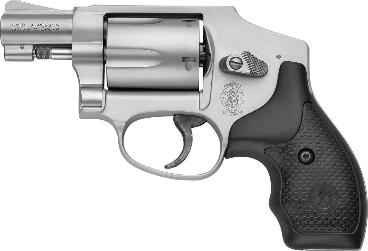 Smith & Wesson Model 642 - Centennial Airweight — image 2