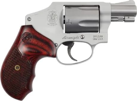 Smith & Wesson Model 642 Deluxe
