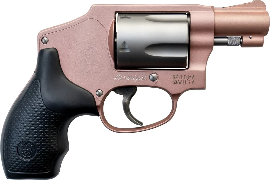Smith & Wesson Model 642 Airweight Carry