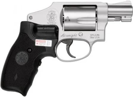 Smith & Wesson Model 642 CT