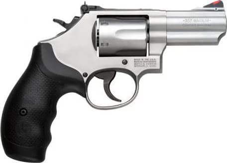 Smith & Wesson Model 66 Combat Magnum