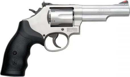 Smith & Wesson Model 66 Combat Magnum