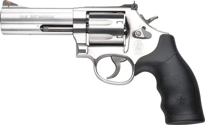 Smith & Wesson Model 686 PLUS - Distinguished Combat Magnum