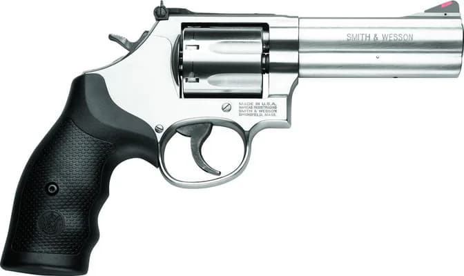 Smith & Wesson Model 686 PLUS - Distinguished Combat Magnum — image 2