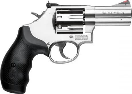 Smith & Wesson Model 686 PLUS - Distinguished Combat Magnum