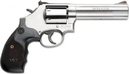 Smith & Wesson Model 686 PLUS - Distinguished Combat Magnum