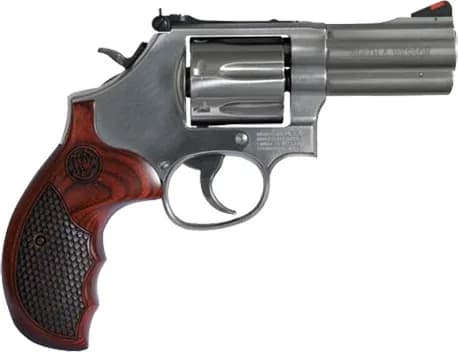 Smith & Wesson Model 686 PLUS - Distinguished Combat Magnum