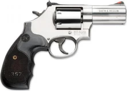 Smith & Wesson Model 686 PLUS - Distinguished Combat Magnum