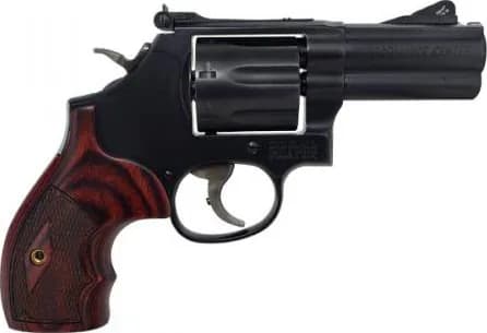 Smith & Wesson Smith & Wesson Performance Center Model 586 Performance Center Carry Comp