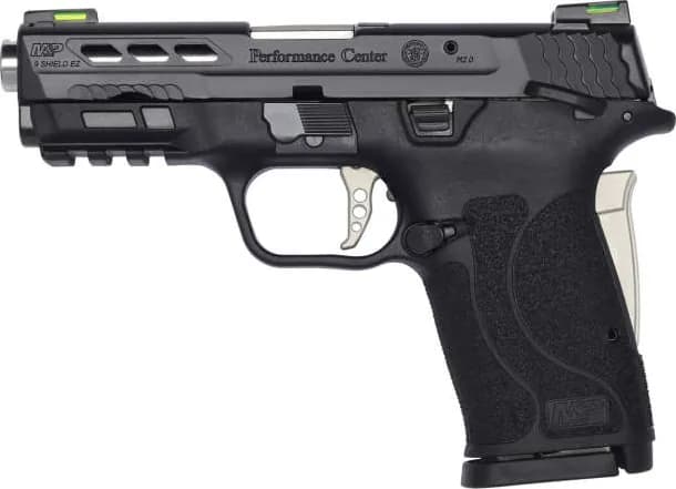 Smith & Wesson Smith & Wesson Performance Center M&P Shield EZ Performance Center M2.0 9MM