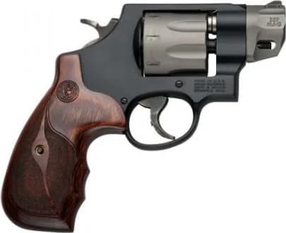 Smith & Wesson Smith & Wesson Performance Center Model 327 8 Shot Carry Performance Center