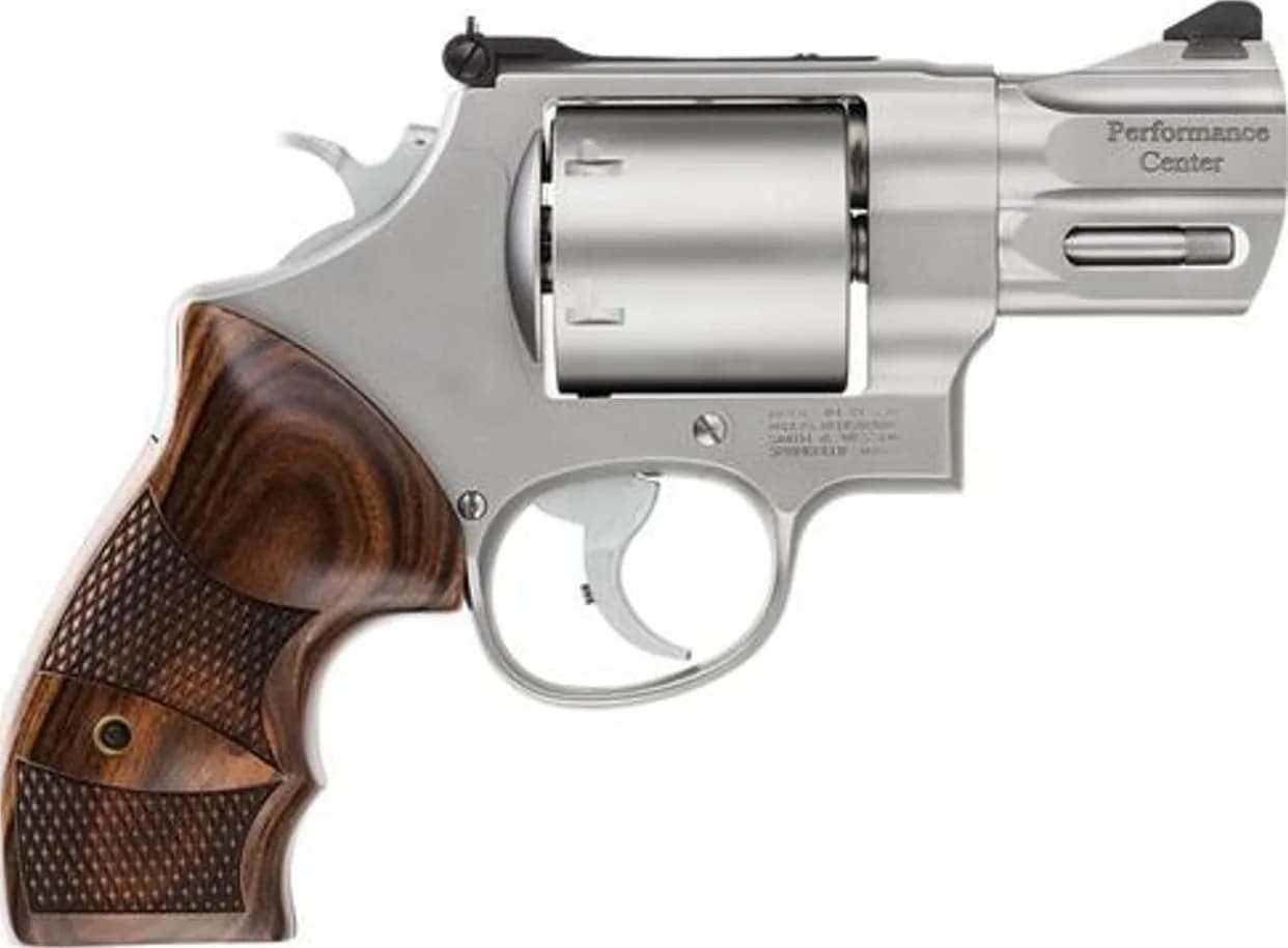 Smith & Wesson Smith & Wesson Performance Center M629 Comped Hunter Performance Center