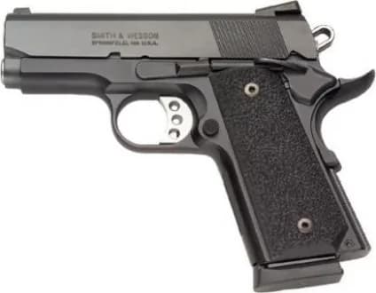 Smith & Wesson Model SW1911 - Pro Series, Sub-Compact
