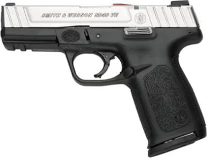 Smith & Wesson SD40 VE CA Compliant