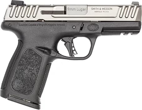 Smith & Wesson SD9 2.0