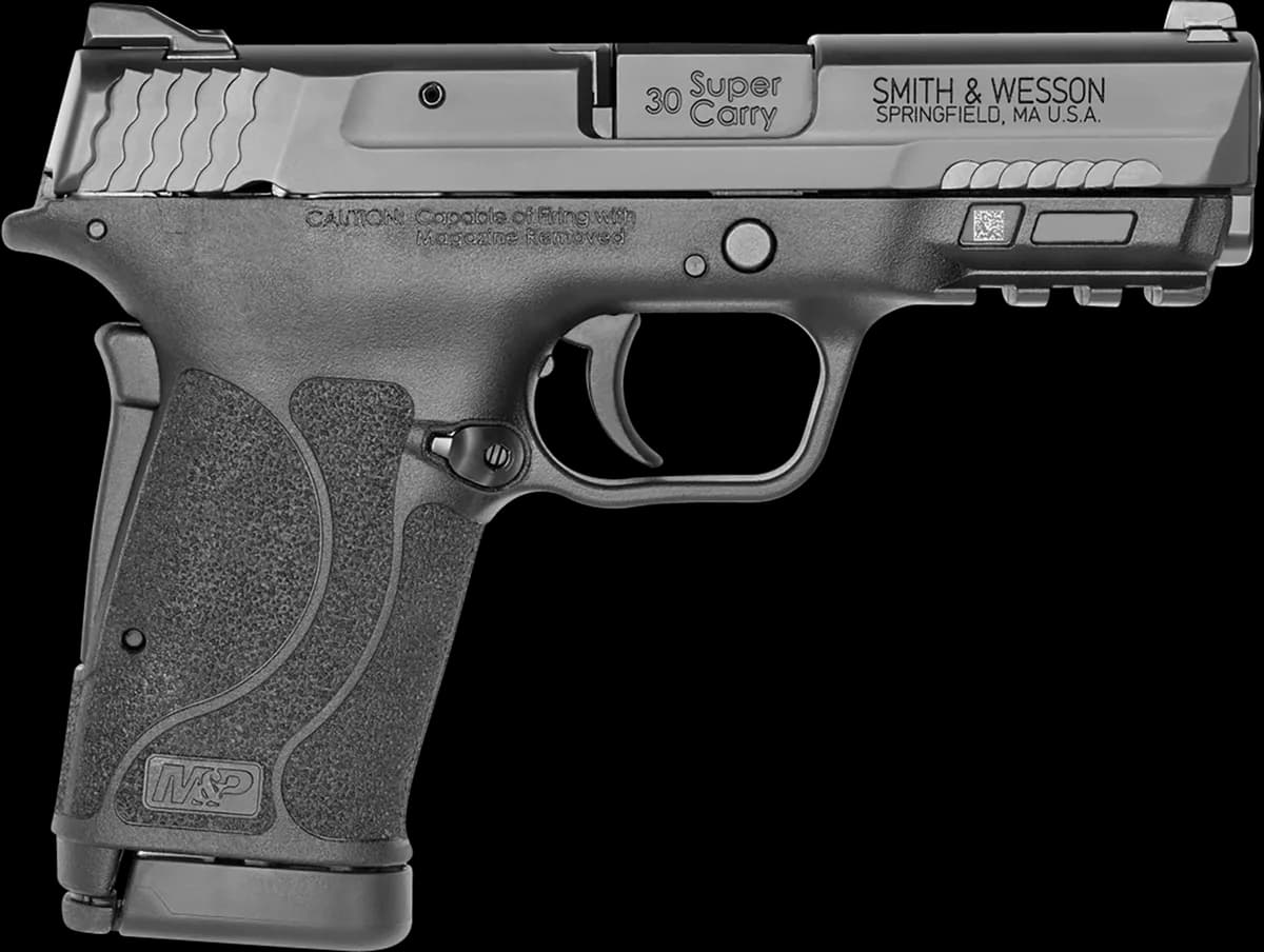 Smith & Wesson Shield EZ