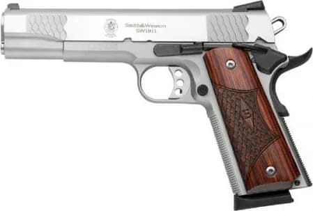 Smith & Wesson SW1911 Enhanced E Series