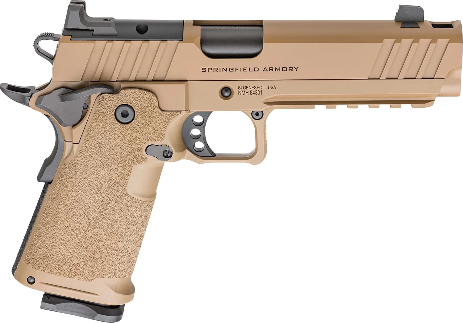 Springfield Armory® 1911 DS Prodigy™ AOS — image 3
