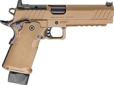 Springfield Armory® 1911 DS Prodigy™ AOS