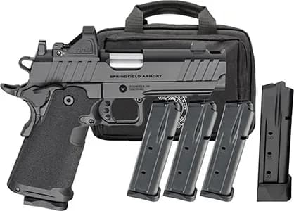 Springfield Armory® 1911 DS Prodigy™ Comp AOS