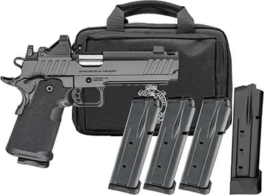 Springfield Armory® 1911 DS Prodigy™ Comp AOS