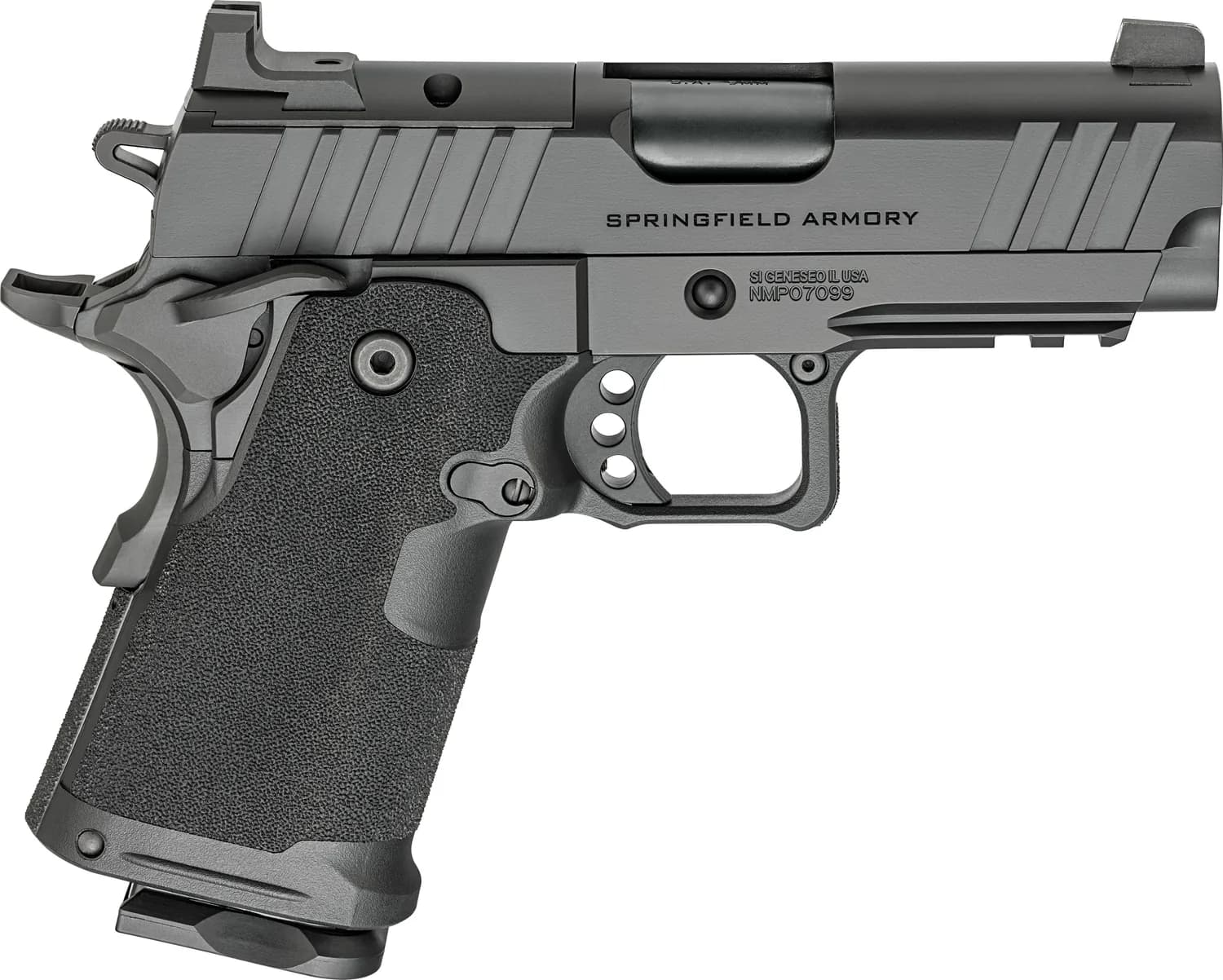 Springfield Armory® 1911 DS Prodigy™ Compact AOS — image 2