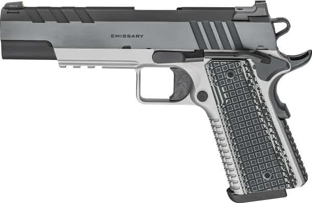 Springfield Armory® Emissary 1911