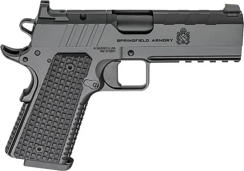 Springfield Armory® 1911 Emissary AOS