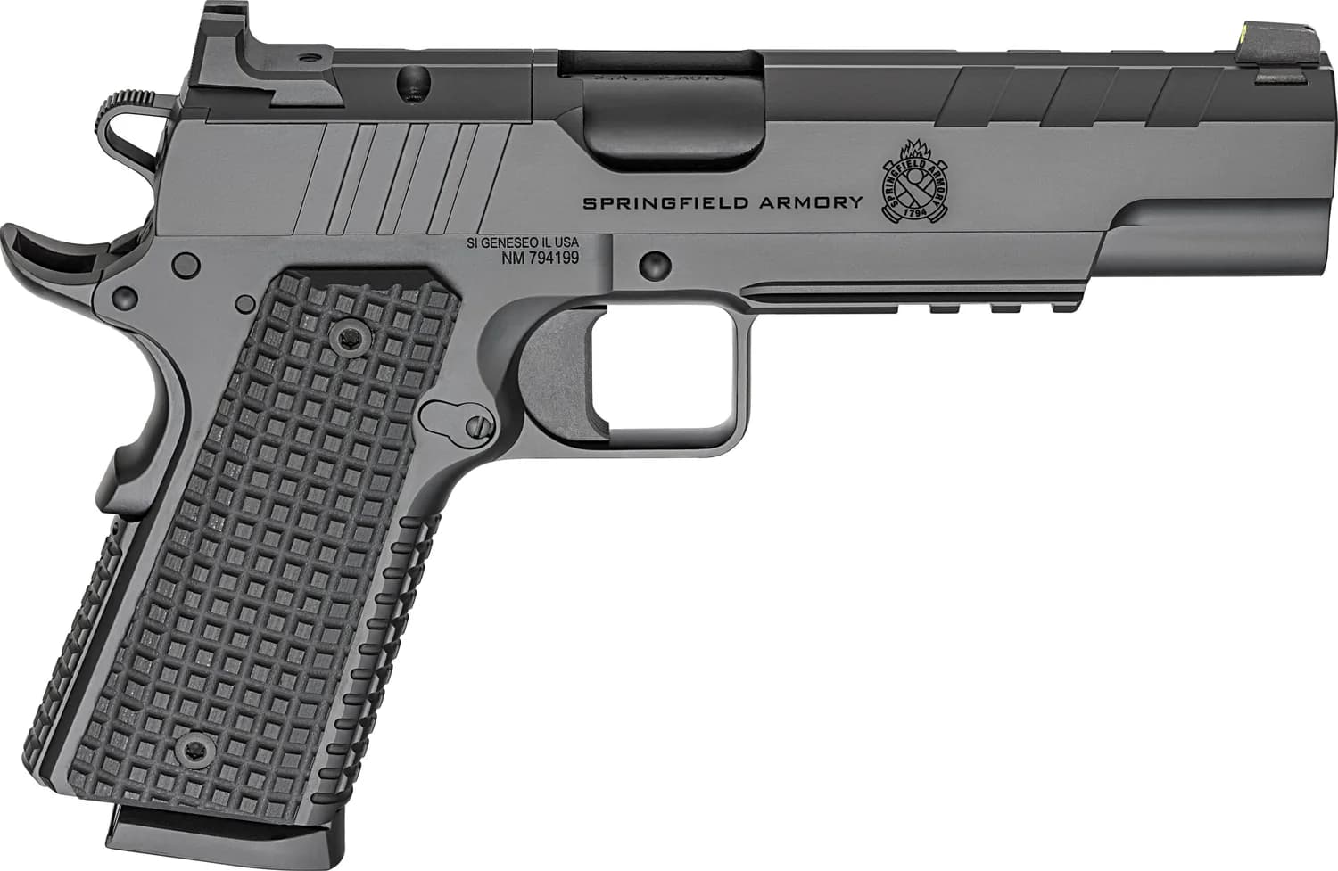 Springfield Armory® 1911 Emissary AOS