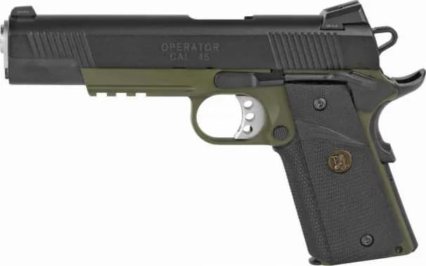 Springfield Armory® 1911 Loaded Operator® Light Rail