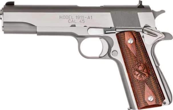 Springfield Armory® Mil-Spec 1911 CA Approved