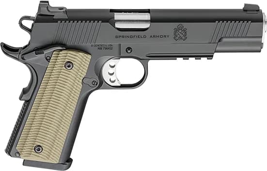 Springfield Armory® 1911 Operator® Handgun
