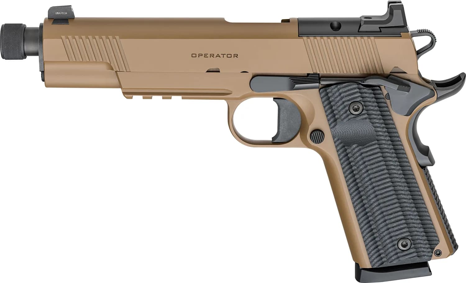 Springfield Armory® 1911 Operator® AOS