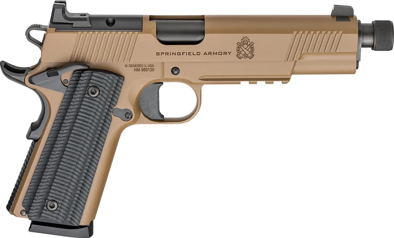Springfield Armory® 1911 Operator® AOS — image 2