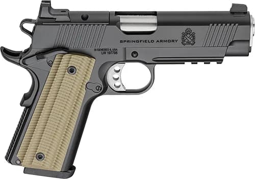 Springfield Armory® 1911 Operator® AOS